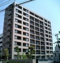 クレストシティ中井町の外観