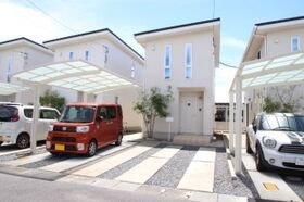 藤崎(植田様)戸建の外観