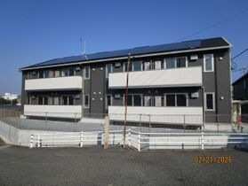フォーゲルセレーノ　Ａ棟の外観