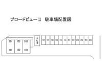 駐車場配置図