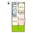 Palazzo di lunaの間取図