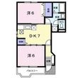 ブルーム・ミヤケの間取図