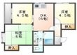 ストークマンションおおすぎの間取図
