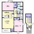 Parco 尾坂前の間取図