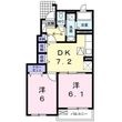 カーサ・エテルノの間取図