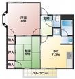 フォレスト大森の間取図