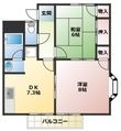 フォレスト大森の間取図