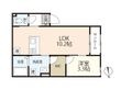 REGALE　NANOKAICHIの間取図