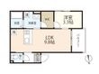 REGALE　NANOKAICHIの間取図