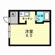 写真：カサ・ボニータ 4階401の間取図