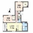 アイビーの間取図