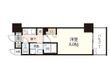 S-RESIDENCE表町の間取図