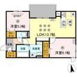 アネックスＶの間取図