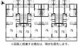 ヴェル・アンジュの間取図