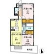 ラ・フェリーチェ の間取図
