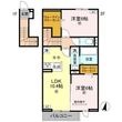 フォーゲルセレーノ　Ａ棟の間取図