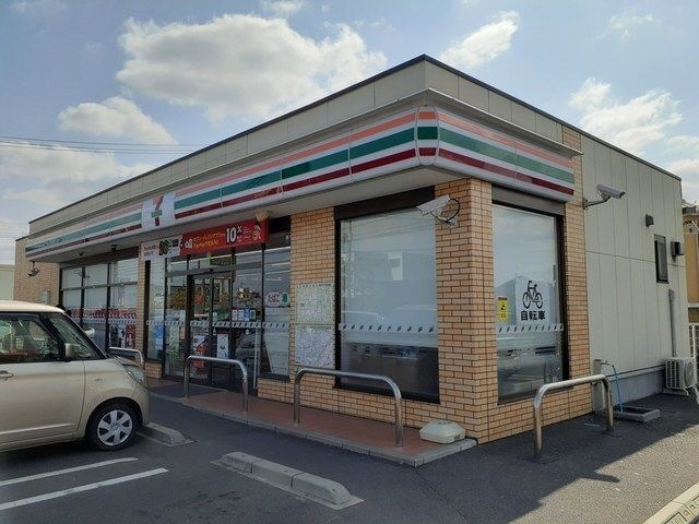セブンイレブン 岡山下中野店