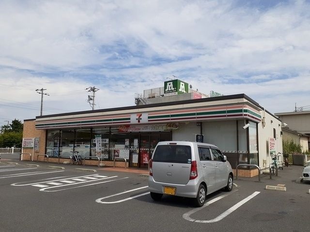 セブンイレブン 岡山洲崎3丁目店