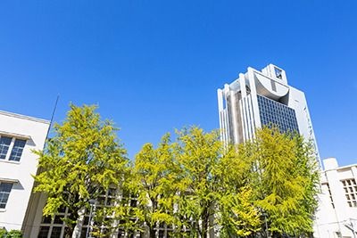 ノートルダム清心女子大学