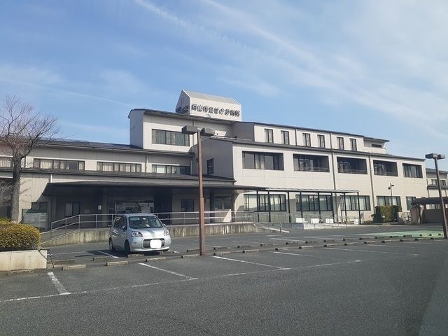 岡山市立 せのお病院