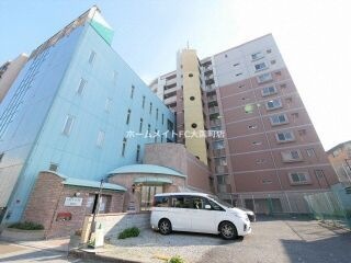 写真:大阪市浪速区桜川4丁目の外観