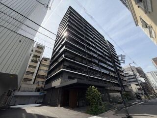 写真:グランセジュール大国町の外観