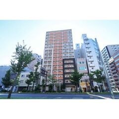 写真:BRAVI南堀江の外観