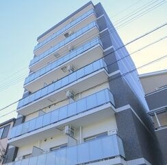 写真:ドゥエリング森小路の外観