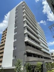 写真:レジュールアッシュ京橋 の外観
