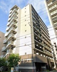 写真:エスリード新大阪グランゲートサウスの外観