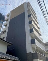 写真:GRAND STEADY新梅田の外観