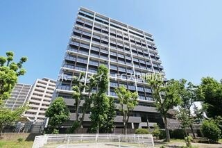 写真:ベイサイドパークOSAKAサウスレジデンシスの外観