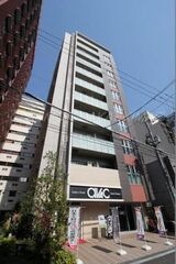 写真:ジ アドレス梅田の外観