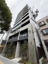 VITA荒本の外観
