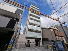 Broad阿倍野阪南町Residenceの外観