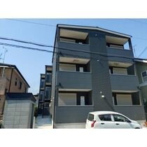 高石市西取石1丁目の外観