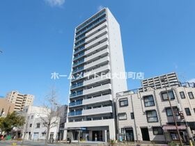 ArtizA堺の外観
