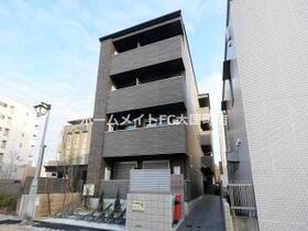 寺地町東シーエム・アン・ウエストの外観