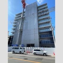 堺市北区東雲東町1丁の外観