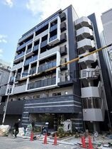 ミラージュパレス天王寺堀越町の外観