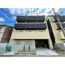 エヌエムスワサントオンズノースの外観