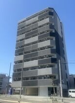 みおつくし大池橋の外観
