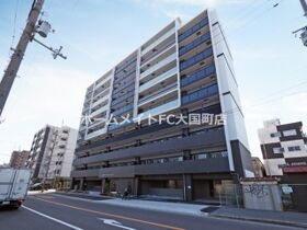 アドバンス大阪クラージュの外観