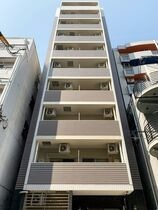 大阪市阿倍野区西田辺町2丁目の外観