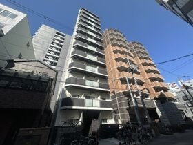 URBAN　PARK難波南の外観