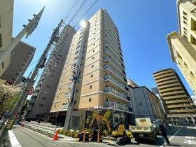 AFFLUENCE難波EASTの外観