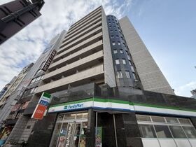 大阪市浪速区戎本町1丁目の外観