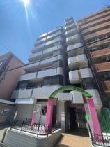 大阪市浪速区戎本町１丁目の外観