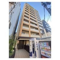 CITY　SPIRE難波　プレミアの外観