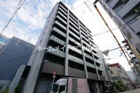 Gioia　Nambaの外観
